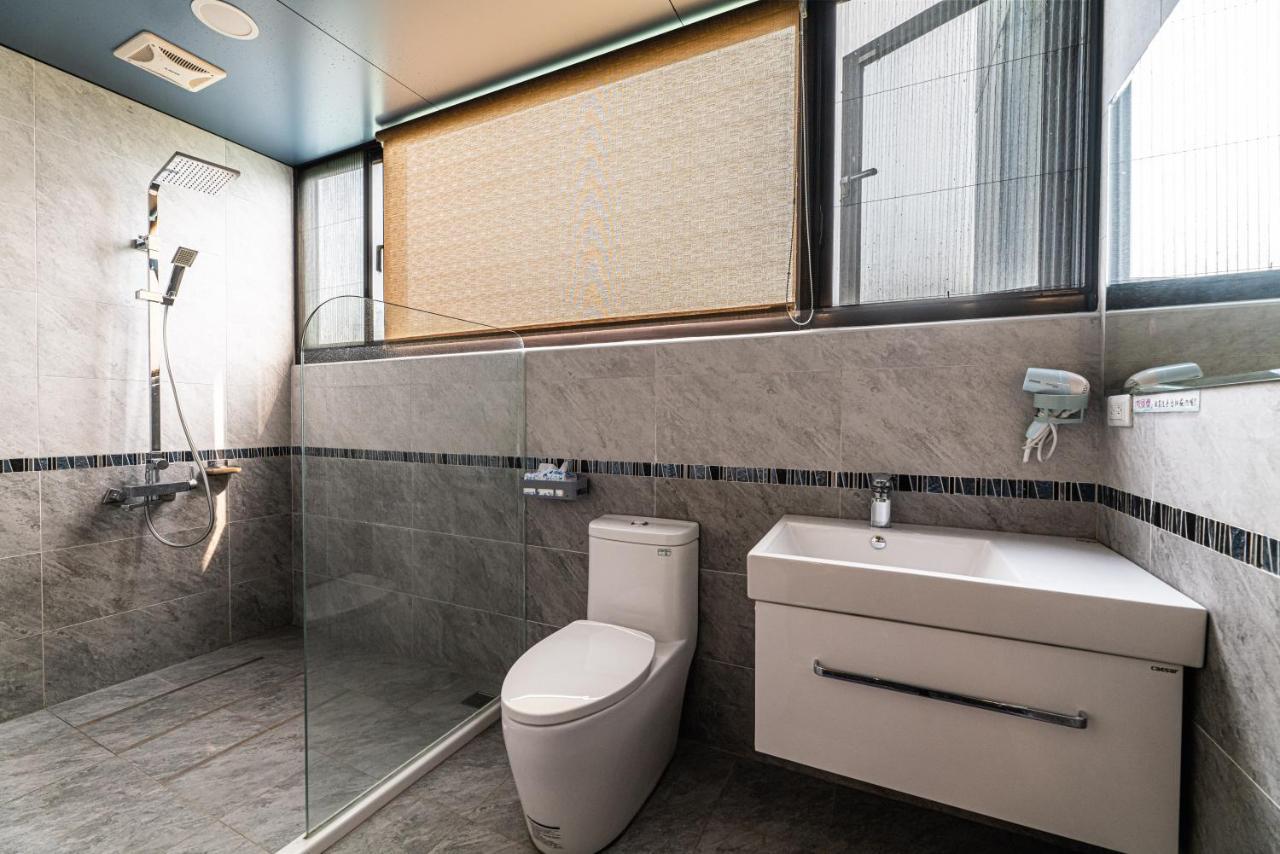 漫調子 Roaming Life B&B Wujie Exterior foto
