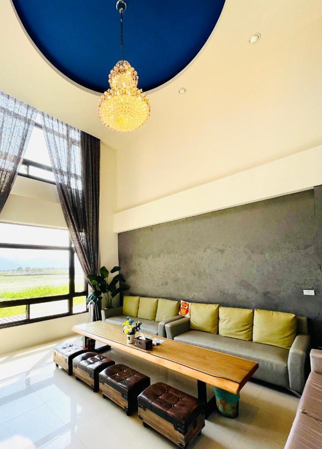 漫調子 Roaming Life B&B Wujie Exterior foto
