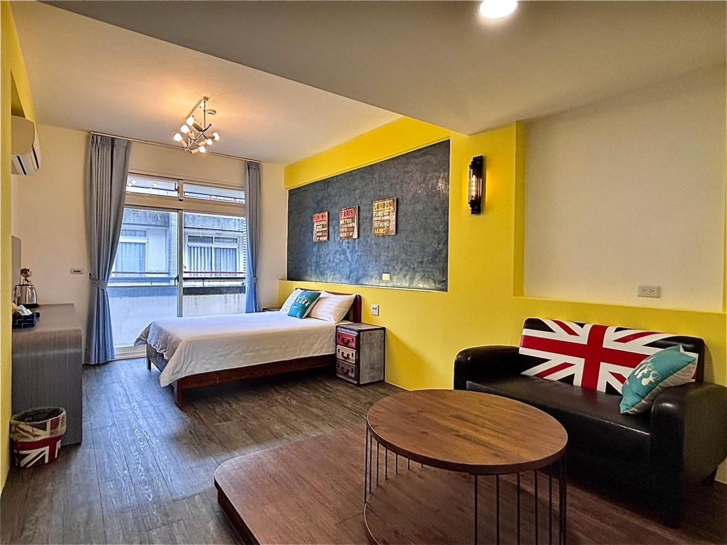 漫調子 Roaming Life B&B Wujie Exterior foto