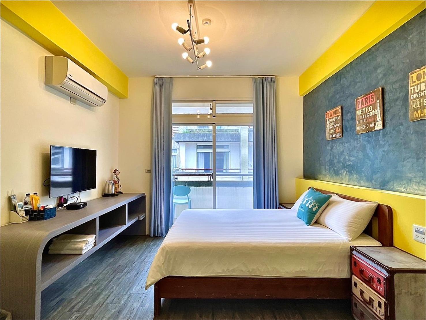 漫調子 Roaming Life B&B Wujie Exterior foto