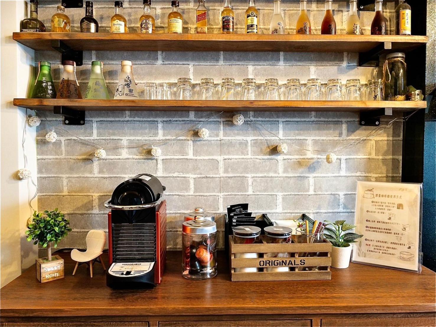 漫調子 Roaming Life B&B Wujie Exterior foto